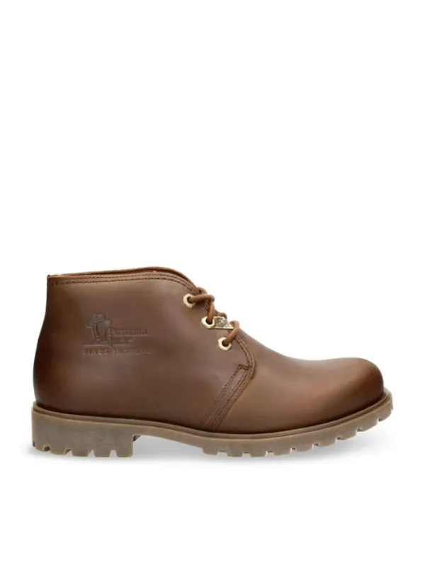 Hombre PANAMA JACK De Montaña | Impermeables-BOTA CLÁSICA DE PIEL MARRÓN PANAMA C10