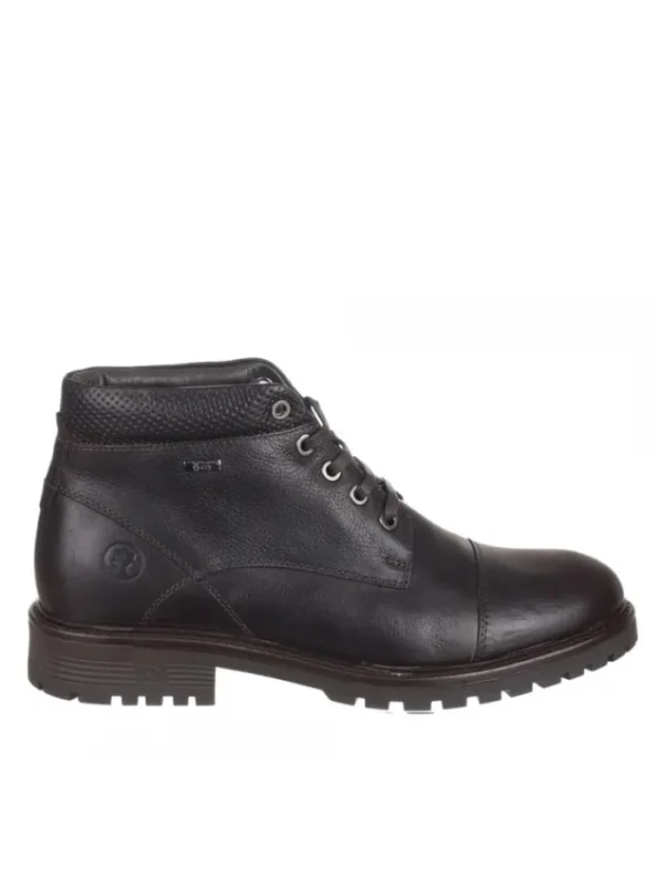 Hombre CORONEL TAPIOCCA Impermeables | Casual-BOTAS IMPERMEABLES DE CABALLERO MARRÓN C-174-11