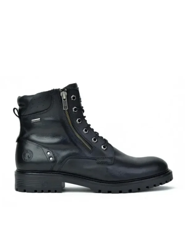 Hombre CORONEL TAPIOCCA Impermeables | Casual-BOTAS IMPERMEABLES DE CABALLERO C-172-11 NEGRO