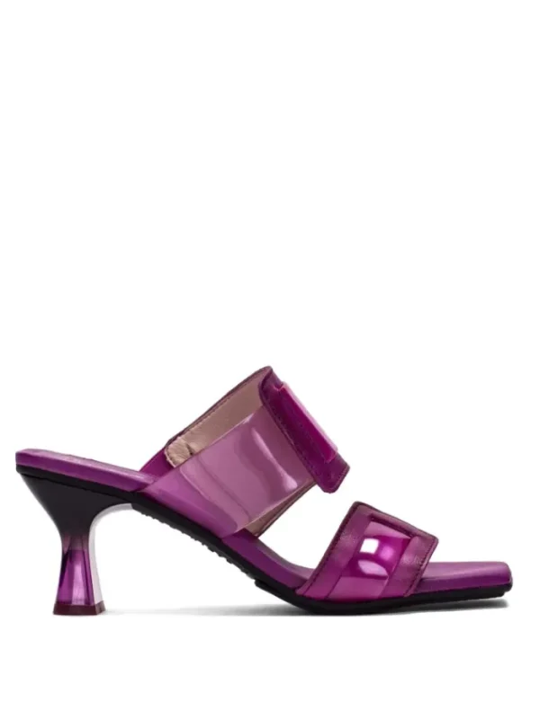 Mujer HISPANITAS De Tacón-NICOLA HV221810 FUXIA