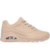 Mujer SKECHERS Casual-ZAPATILLAS DE CORDONES CON CAMARA DE AIRE Uno - Stand on Air BEIGE